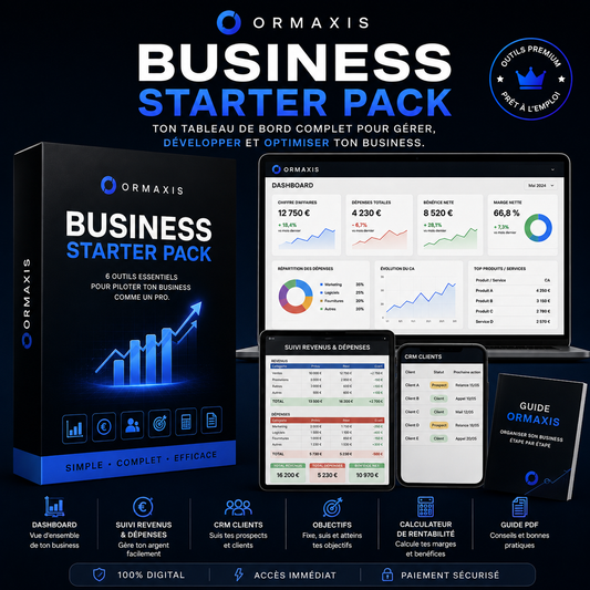Business Starter Pack
